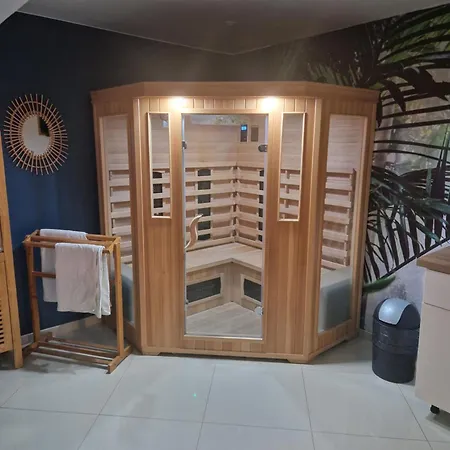Tropicale Avec Jacuzzi Yaospa60