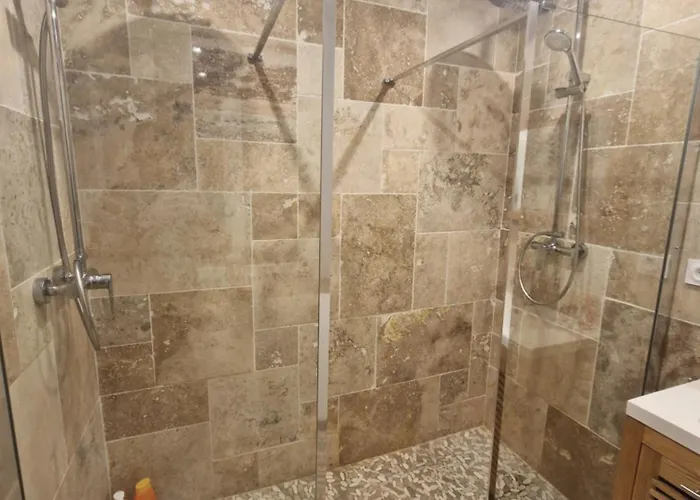 Apartment Tropicale Avec Jacuzzi Yaospa60